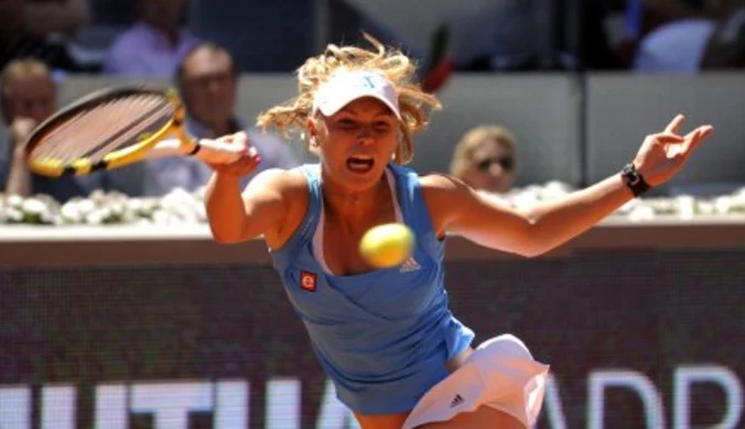 WTA: Wozniacki w finale