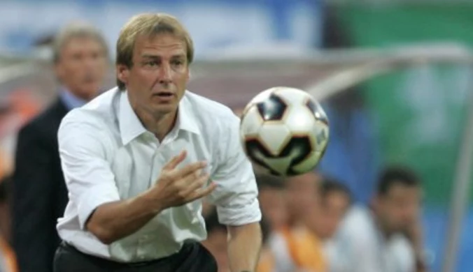 Klinsmann: Zdobyłbym mistrza