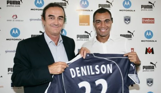 Denilson w Haiphong Cement FC