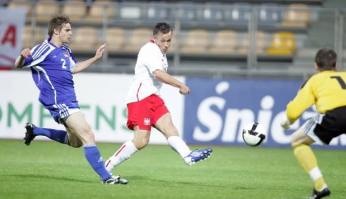 Polska młodzieżówka pokonała Liechtenstein