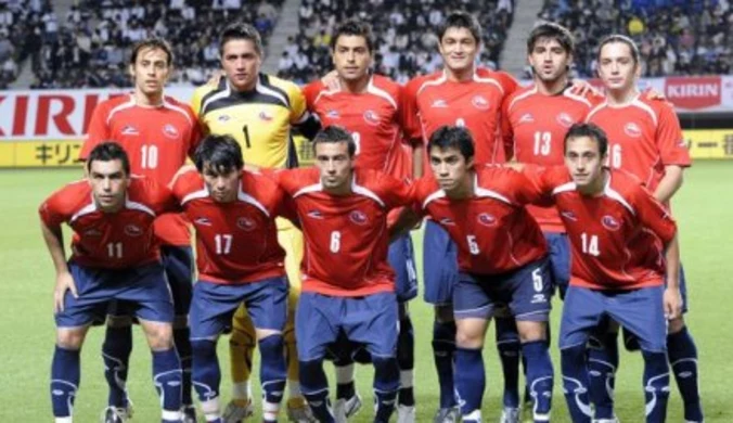 Wysokie zwycięstwo Chile