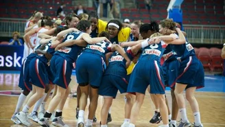 Koszykówka: Francuzki pokonały Białoruś