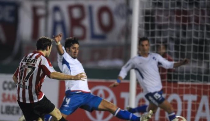 Estudiantes w finale Copa Libertadores