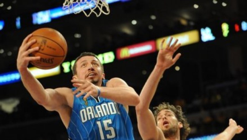 Turkoglu Odchodzi Z Magic Do Raptors Sport W Interiapl