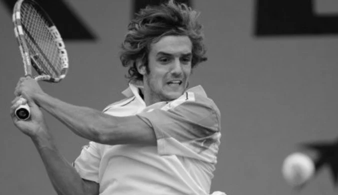 Francuski tenisista Mathieu Montcourt nie żyje