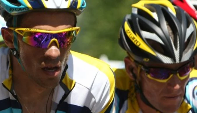 Tour de France: Contador zachowuje spokój