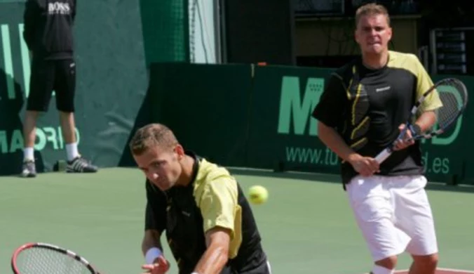 ATP Waszyngton: Trójka polskich tenisistów w deblu