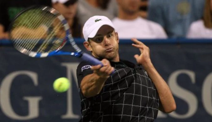 ATP Waszyngton: Udany powrót Roddicka