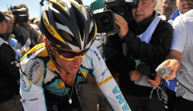 Armstrong wygrał wyścig MTB Leadville 100