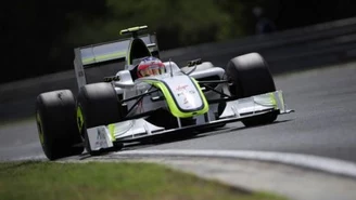GP Europy: Barrichello najszybszy, 12. czas Kubicy