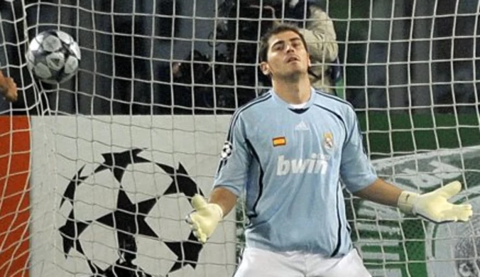 Iker Casillas narzeka na nowe piłki