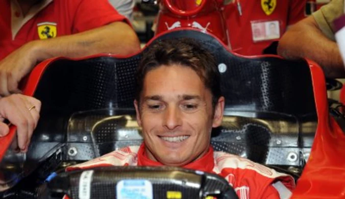 Ferrari liczy na regularne punkty Fisichelli
