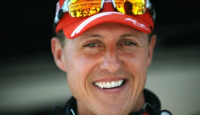 Schumacher zostaje w Ferrari na trzy lata