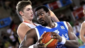 EuroBasket: Grecja o krok od ćwierćfinału