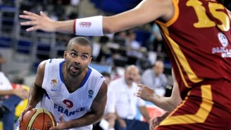 Francja rozgromiła Macedonię na ME koszykarzy