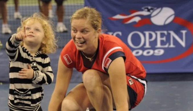 Kim Clijsters wygrała US Open