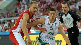 EuroBasket: Historyczna szansa Słowenii
