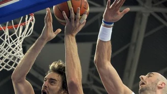 Gortat skrytykował organizację EuroBasketu