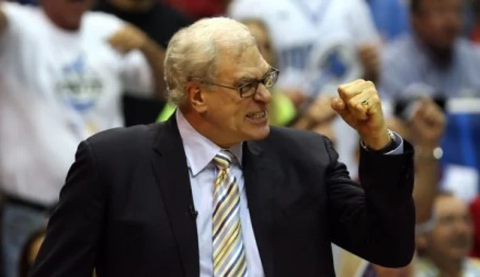 Phil Jackson: Poprosiłem go, żeby ściął włosy