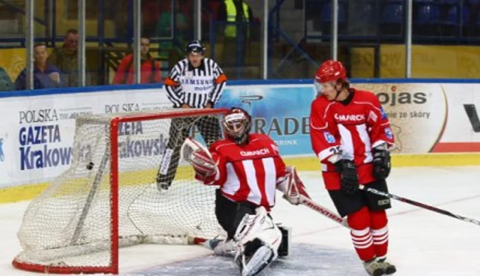 Hokejowe derby Małopolski - odsłona druga