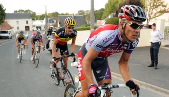 Gilbert wygrał Paryż-Tours