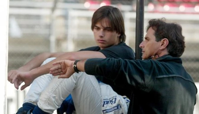 Nelson Piquet grozi nowemu pracodawcy Kubicy