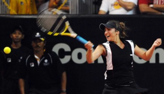 Aravane Rezai wygrała turniej WTA na Bali