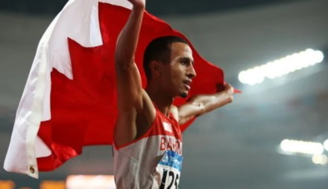 Rashid Ramzi straci złoty medal z Pekinu
