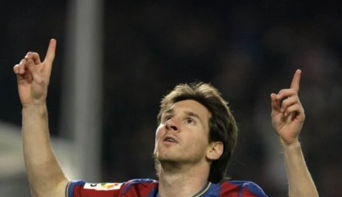 Leo Messi ze "Złotą Piłką". Najlepszy wynik w historii!