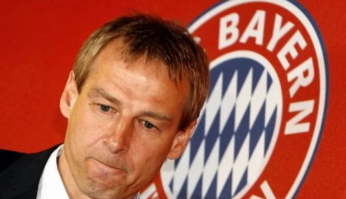 Klinsmann nie chce pracować w Bundeslidze