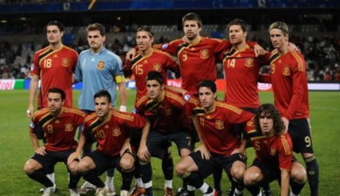 Piłkarskie MŚ: Hiszpanie faworytem bukmacherów