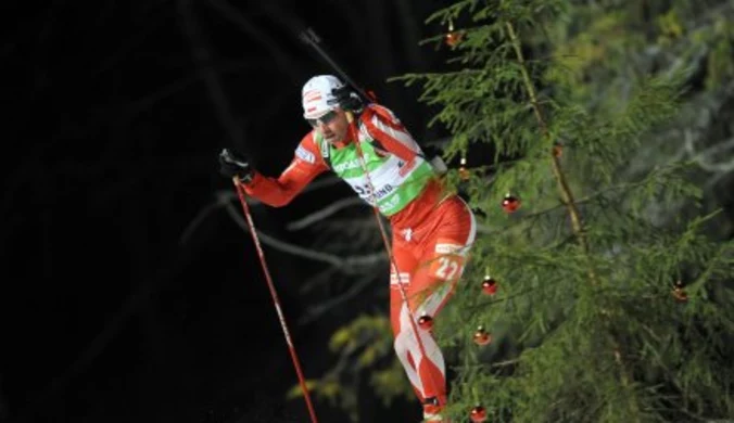 PŚ w biathlonie: Triumf francuskiej sztafety