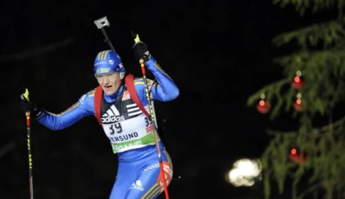 PŚ w biathlonie: Podwójne zwycięstwo Szwedek