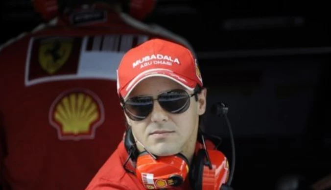 Massa dostanie prezent od Ferrari