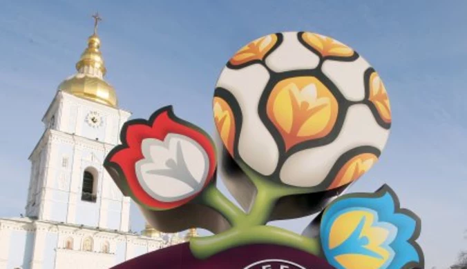 Logo Euro 2012 zaprezentowano w Warszawie