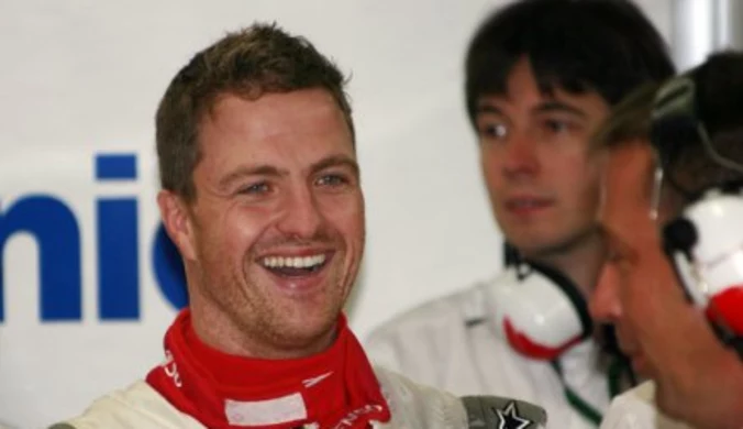 Ralf Schumacher: Wyścigi są całym moim życiem