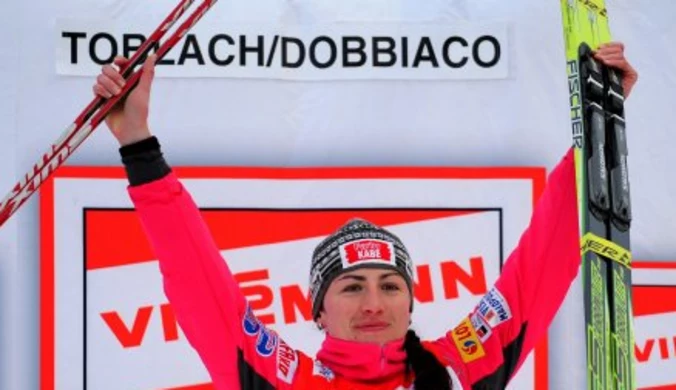 Triumf Kowalczyk! Polka liderką Tour de Ski