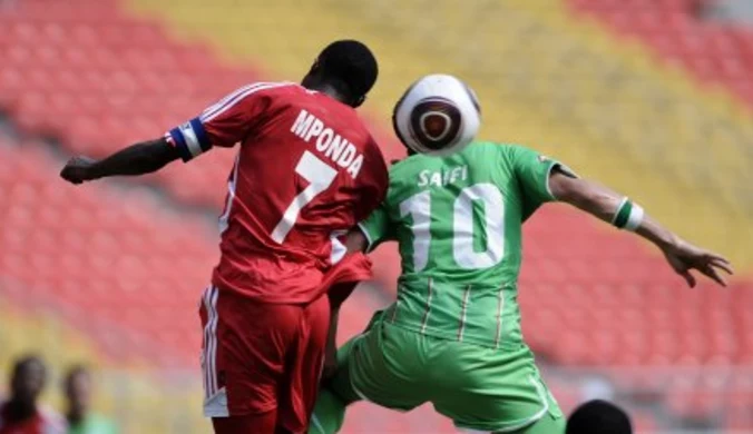 Puchar Narodów Afryki: Malawi - Algeria 3-0