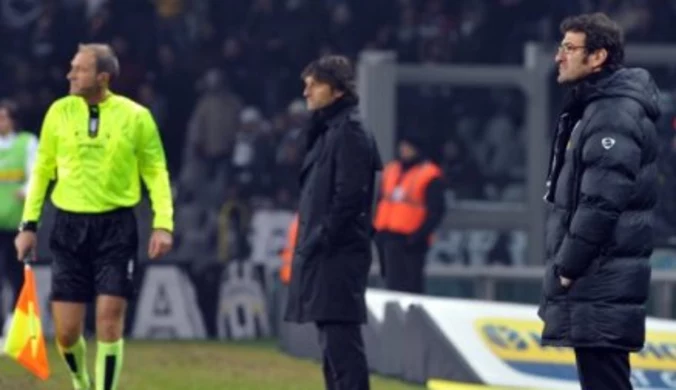 Ciro Ferrara zachowa posadę trenera Juventusu