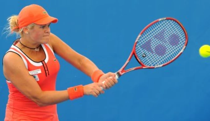 WTA Hobart: Porażka Wozniak
