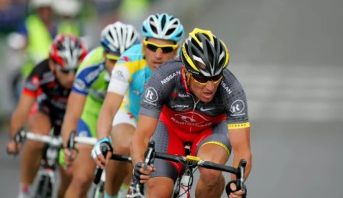 Tour Down Under: Greipel liderem, Armstrong daleko