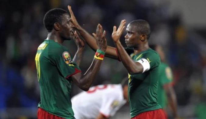 Kamerun i Zambia  w ćwierćfinale PNA