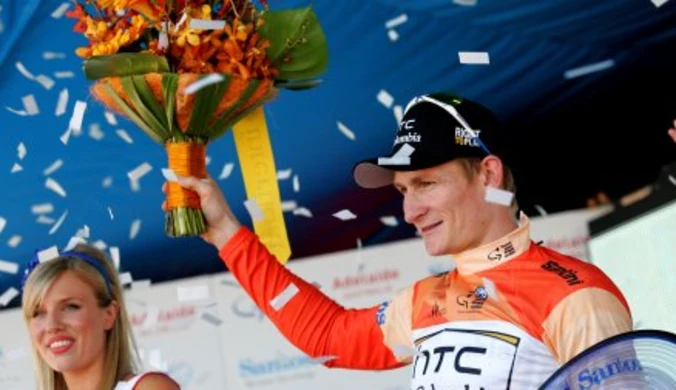 Tour Down Under: zwycięstwo Greipela, Armstrong 25.