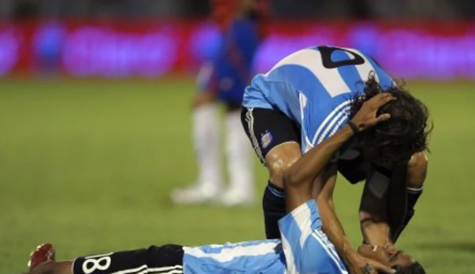 Argentyna - Kostaryka 3-2 w meczu towarzyskim