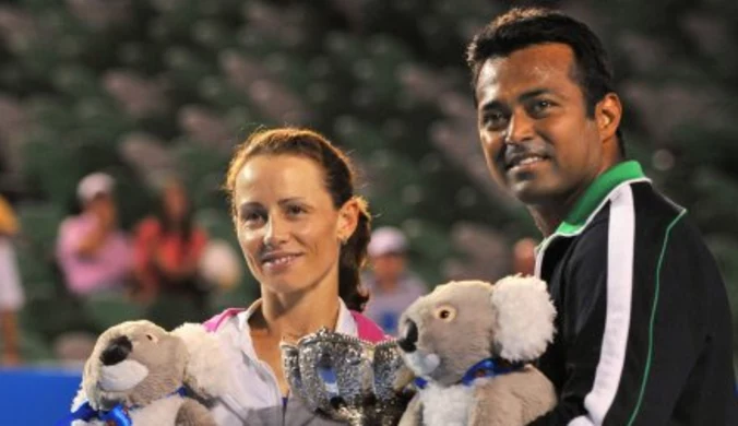 Australian Open: Black i Paes najlepsi w grze mieszanej