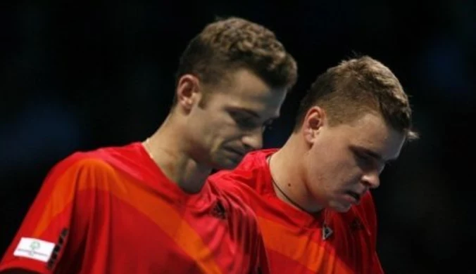 Fyrstenberg i Matkowski 29. parą w rankingu ATP "Doubles Race"