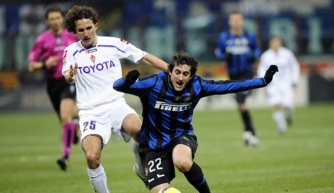 Puchar Włoch: Skromna zaliczka Interu
