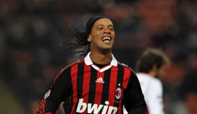 Haker włamał się na konto bankowe Ronaldinho