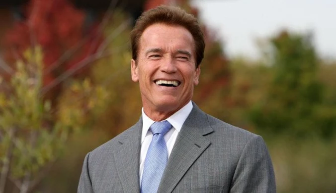 Schwarzenegger i Coe w sztafecie z olimpijskiej