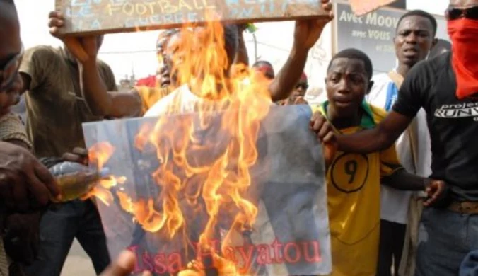 Togo odwołuje się do Trybunału Arbitrażowego